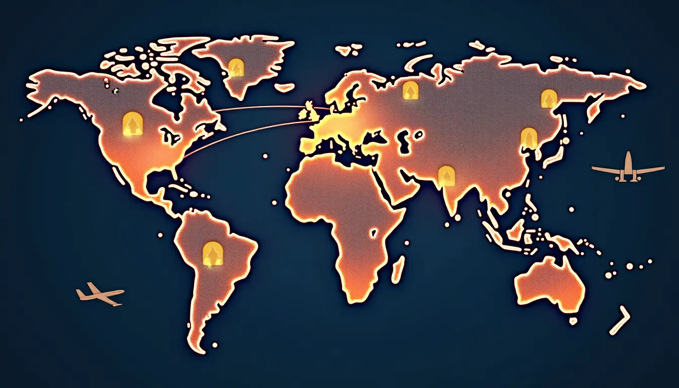 Our Global Presence