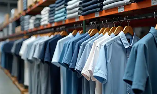 Shirts and Polos