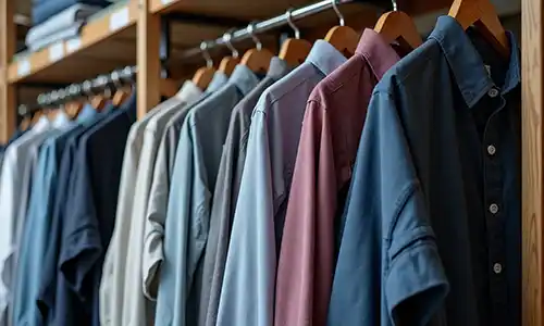 Shirts and Trousers