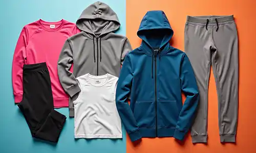 Sportswear and Activewear
