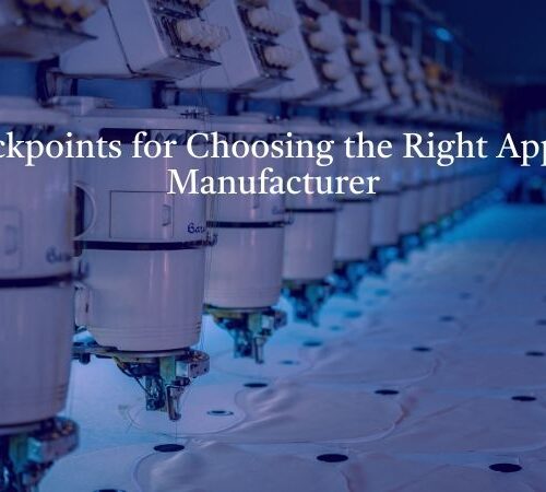 How to Find the Right Apparel Manufacturer in Bangladesh
