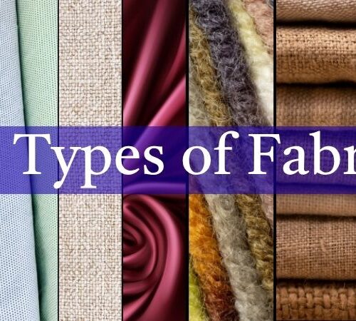 21 Types of Fabric: Here Are the Pros, Cons, and Their Uses