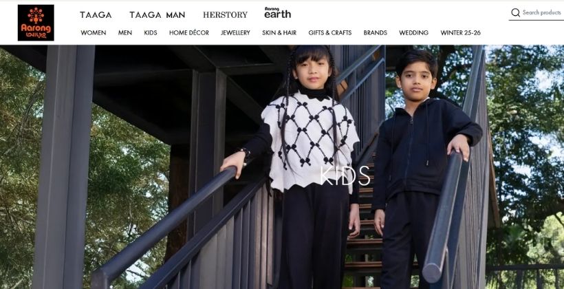 Aarong Baby & Kid