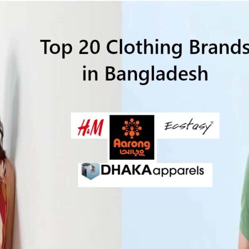 Top 20 Clothing Brands in Bangladesh