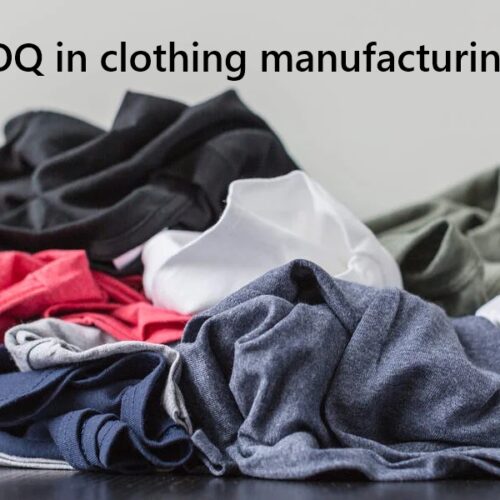 MOQ Explained: What Does It Mean for Your Clothing Line