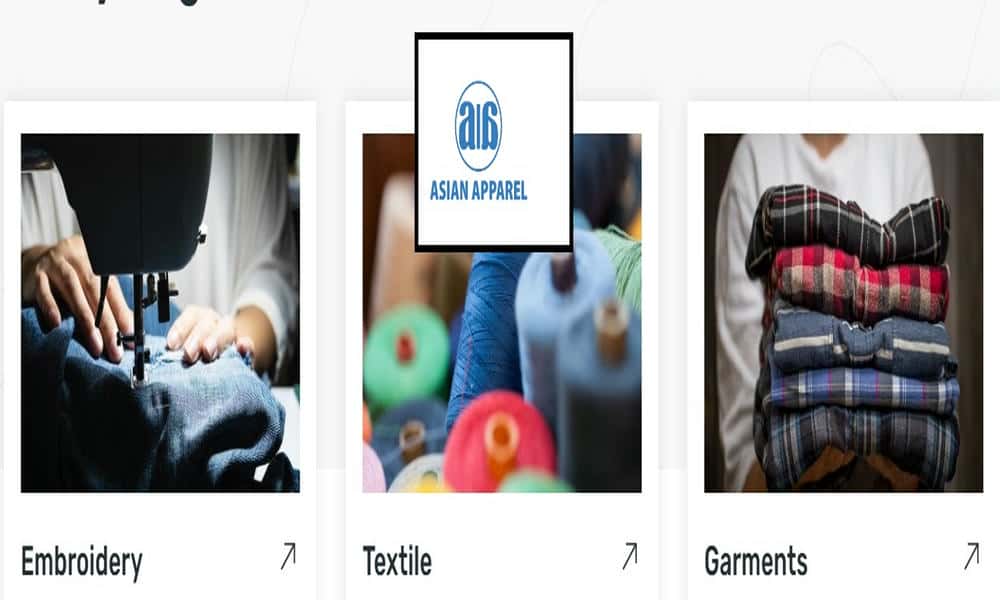 Asian Apparels Limited