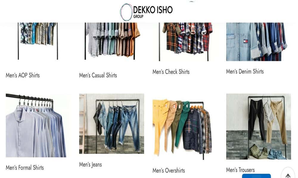 Dekko Apparel
