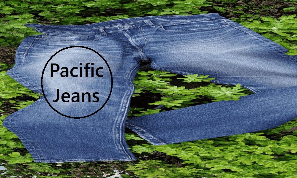 Pacific Jeans