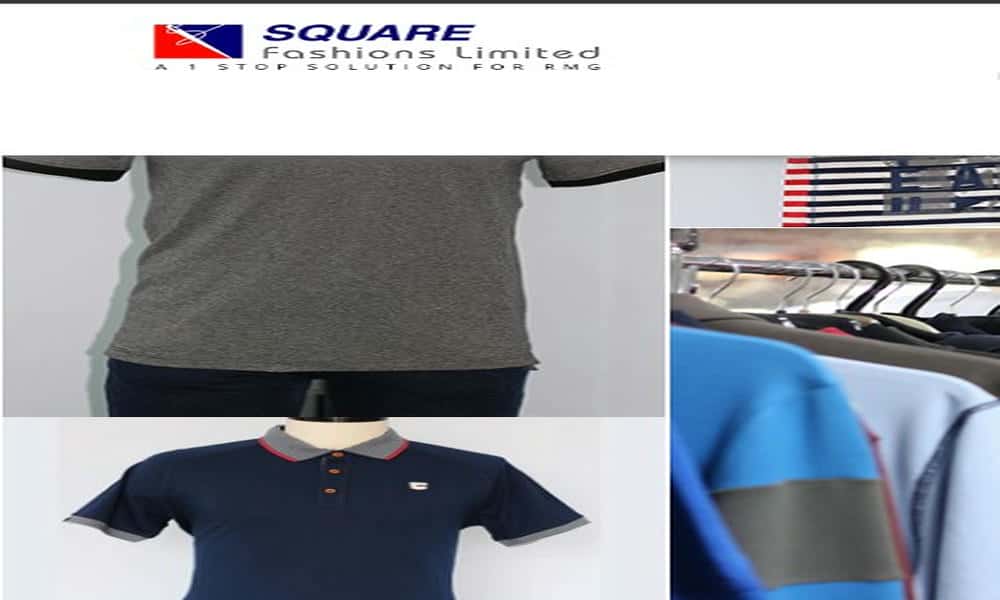 Square Fashions Limited