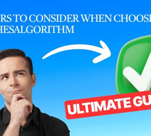 The Ultimate Guide: Factors to Consider When Choosing Clothes