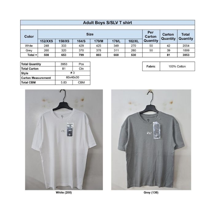 Adults Boys lycra cotton peach fini