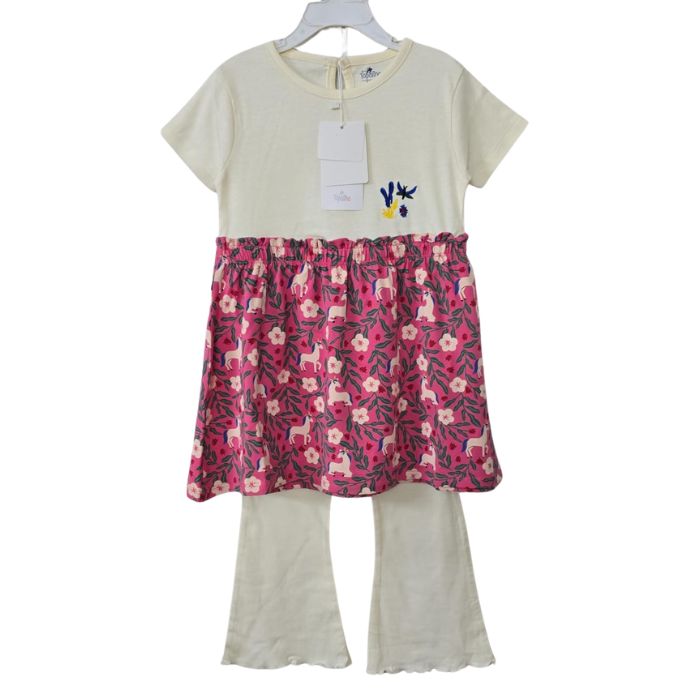 Boys S_SLV printed T-shirt (2)