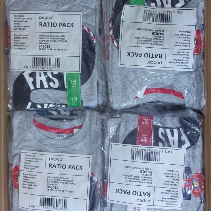 Boys S_SLV printed T-shirt (6)