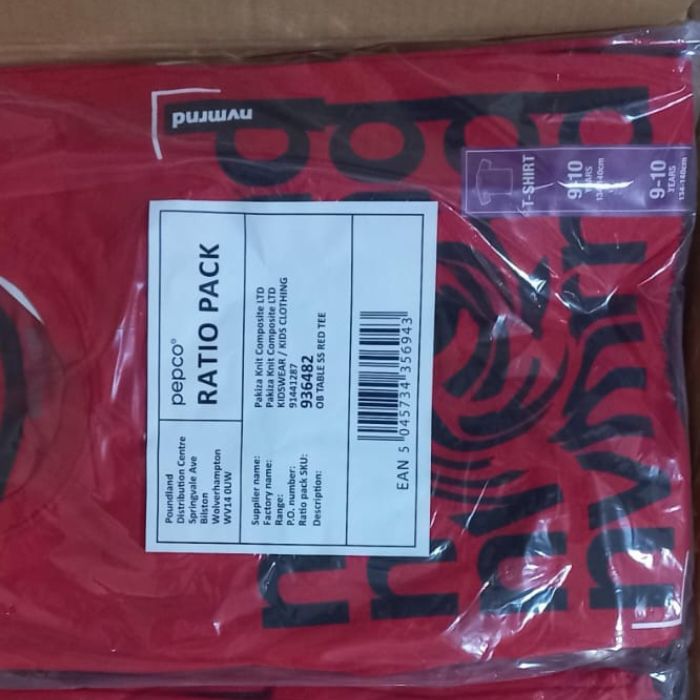 Boys S_SLV printed T-shirt (7)