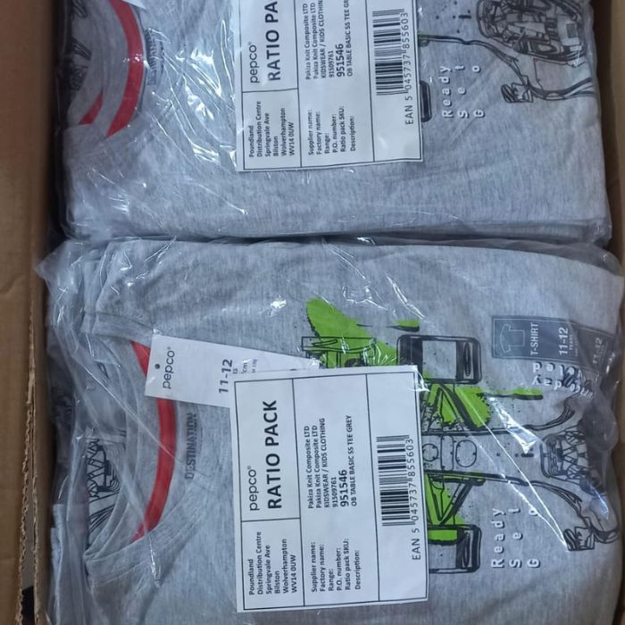 Boys S_SLV printed T-shirt (8)