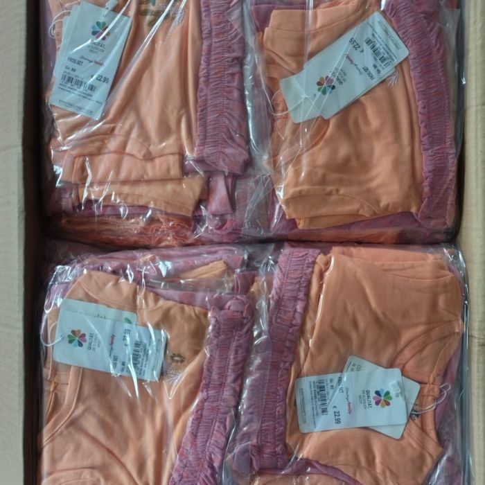 Girl’s 2 pcs top bottom set (3)