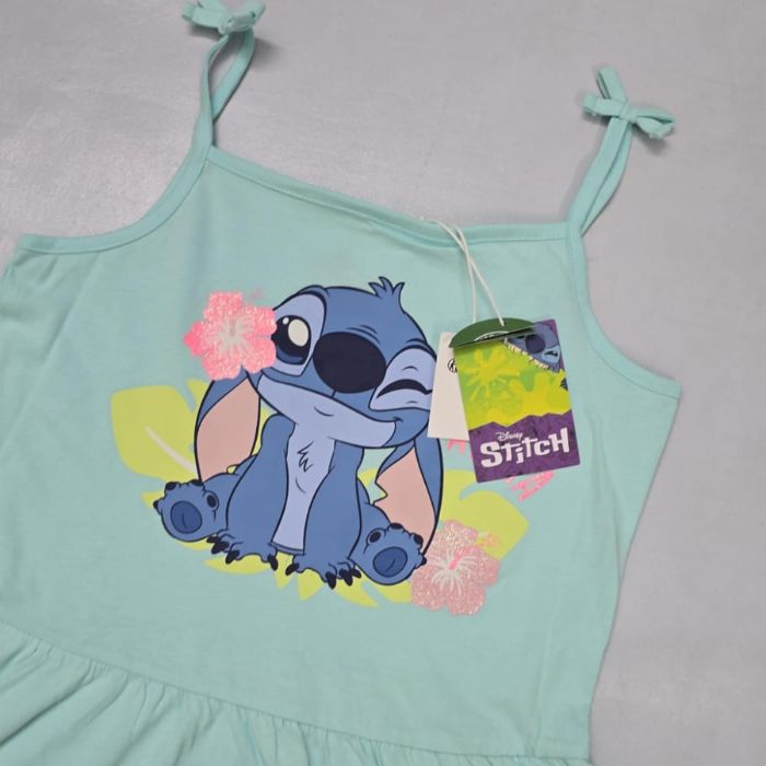 Girl’s knit frock (2)