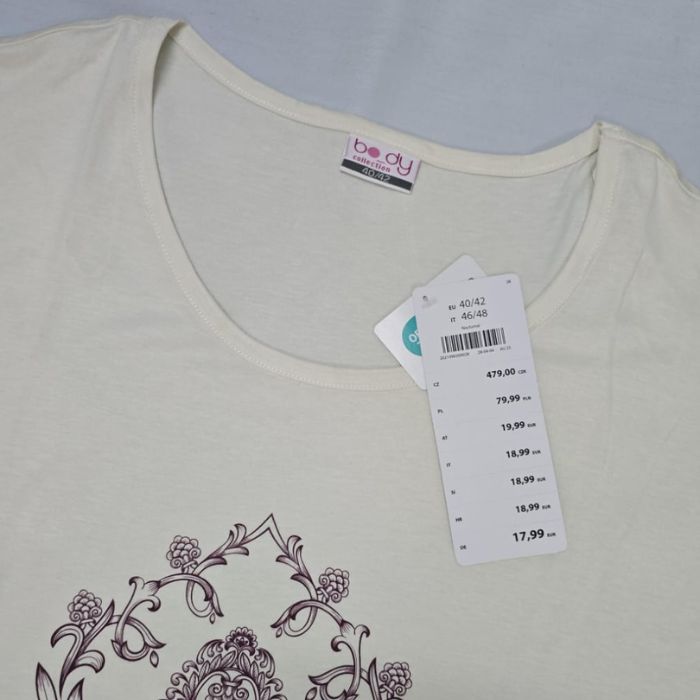 Ladies 2 pcs top bottom set (2)