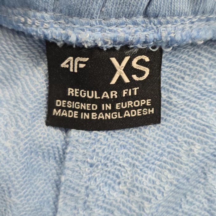 Ladies terry short Pant (2)