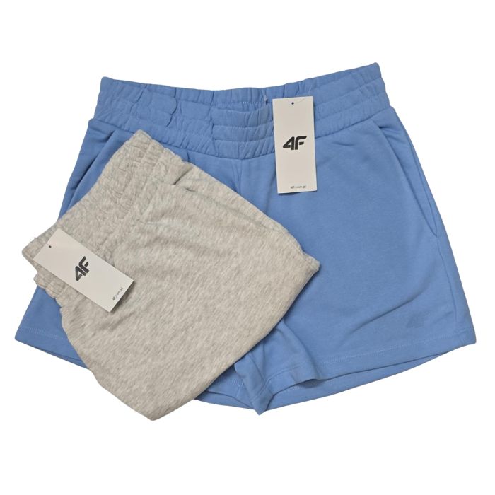Ladies terry short Pant (3)