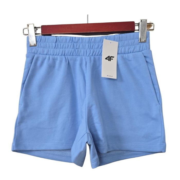 Ladies terry short Pant (4)